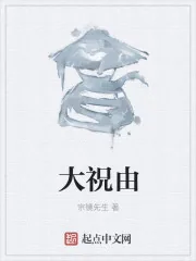 《大祝由》小说封面