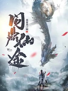 《问鼎仙途》小说封面