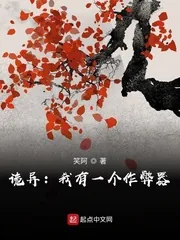 《诡异：我有一个作弊器》小说封面