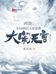 《西游：开局质问玉帝是谁大闹天宫》小说封面