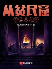 《从贫民窟走出的王者》小说封面