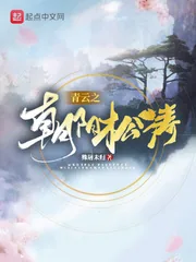 《青云之朝阳松涛》小说封面