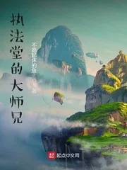 《执法堂的大师兄》小说封面