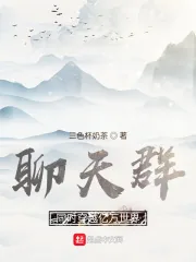 《聊天群：同时穿越亿万世界》小说封面