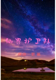 《仙界护卫队》小说封面