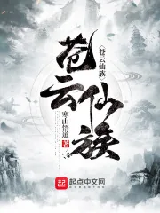《苍云仙族》小说封面