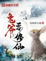 《兔爷要修仙》小说封面