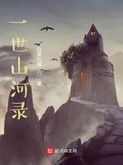 《一世山河录》小说封面