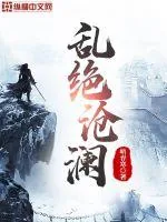 《乱绝沧澜》小说封面