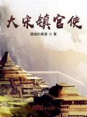 《大宋镇官使》小说封面