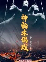 《神的木偶戏》小说封面