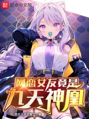 《网恋女友竟是九天神凰》小说封面