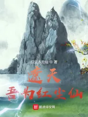 《遮天：吾为红尘仙》小说封面