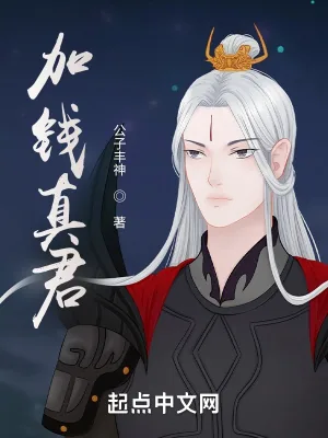 《加钱真君》小说封面