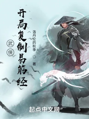 《武侠：开局复制易筋经》小说封面