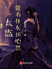 《太监能有什么坏心思》小说封面