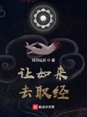 《让如来去取经》小说封面