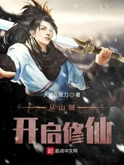 《从山贼开启修仙》小说封面