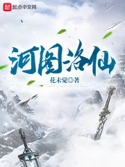 《河图洛仙》小说封面