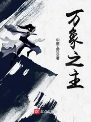 《万象之主》小说封面