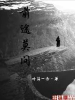 《前途莫问》小说封面