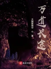 《万道长途》小说封面
