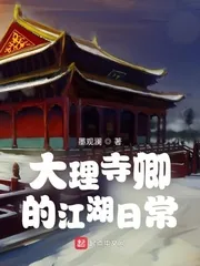 《大理寺卿的江湖日常》小说封面