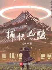 《捕快凶猛》小说封面