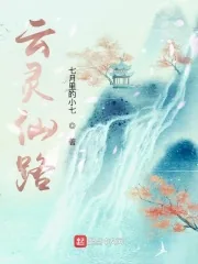 《云灵仙路》小说封面