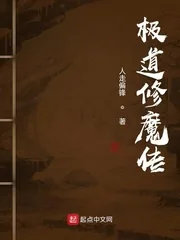 《极道修魔传》小说封面