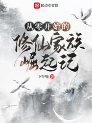 《从零开始的修仙家族崛起记》小说封面