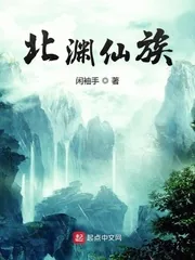 《北渊仙族》小说封面