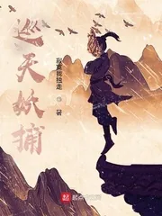 《巡天妖捕》小说封面