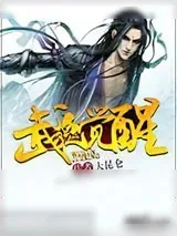 《武魂觉醒》小说封面