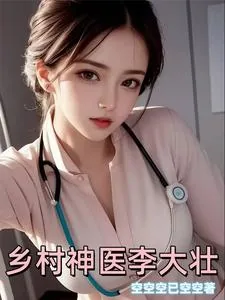 《乡村神医李大壮》小说封面