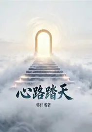 《心路踏天》小说封面