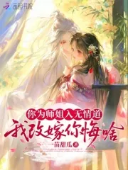 《你为师姐入无情道，我改嫁你悔啥》小说封面