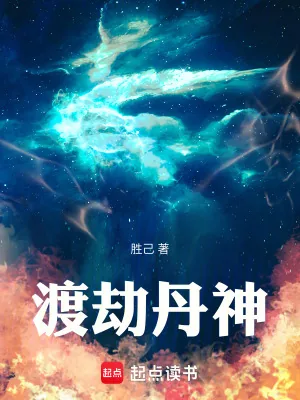 《渡劫丹神》小说封面
