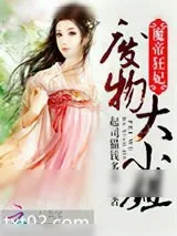 《魔帝狂妃：废物大小姐》小说封面