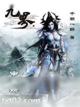 《九界》小说封面