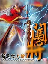 《闯将》小说封面