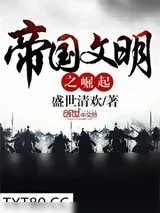 《帝国文明之崛起》小说封面