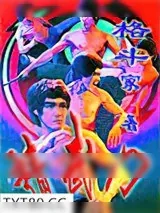 《精武门》小说封面