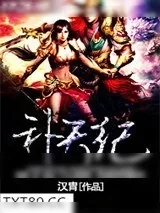 《补天纪》小说封面
