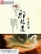《邪龙道》小说封面