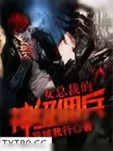 《女总裁的神级佣兵》小说封面