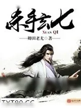 《杀手玄七》小说封面