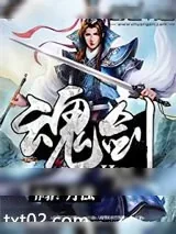 《魂剑》小说封面