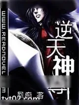 《逆天神尊》小说封面