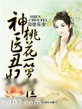 《神医丑妃,桃花一箩》小说封面